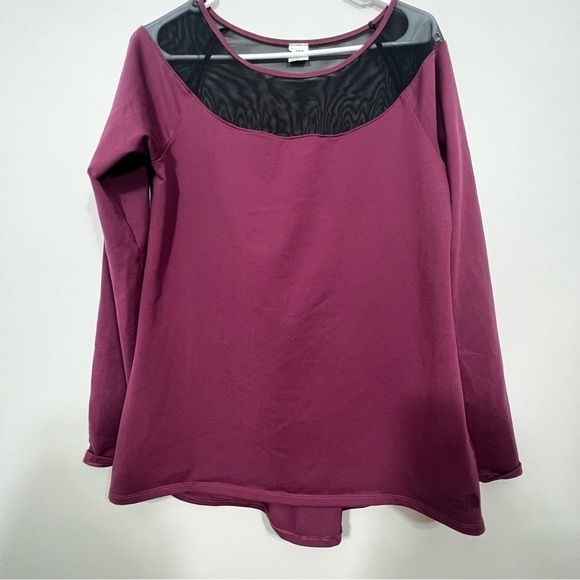 The North Face mesh active top - Picture 1 of 7